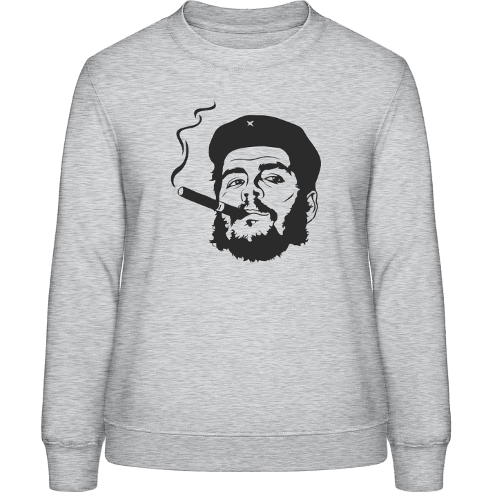Che Guevara Vrouwen Sweatshirt contain pic