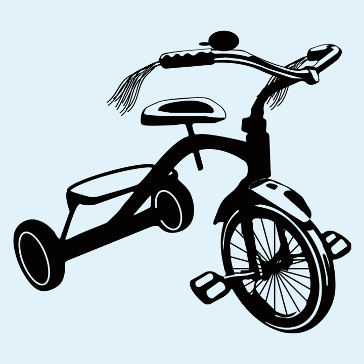 Tricycle Hettegenser for barn 0 image