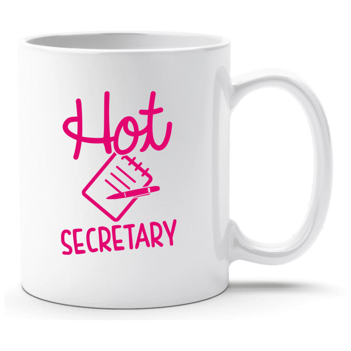 Hot Secretary Taza 0 image