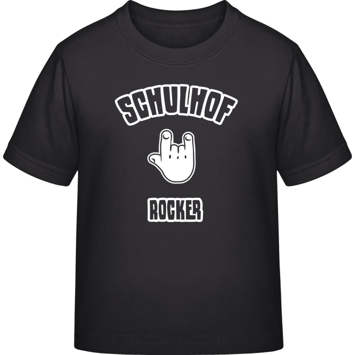 Schulhof Rocker Kinder T-Shirt 0 image