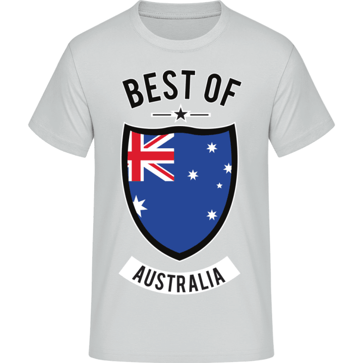 Best of Australia T-skjorte 0 image