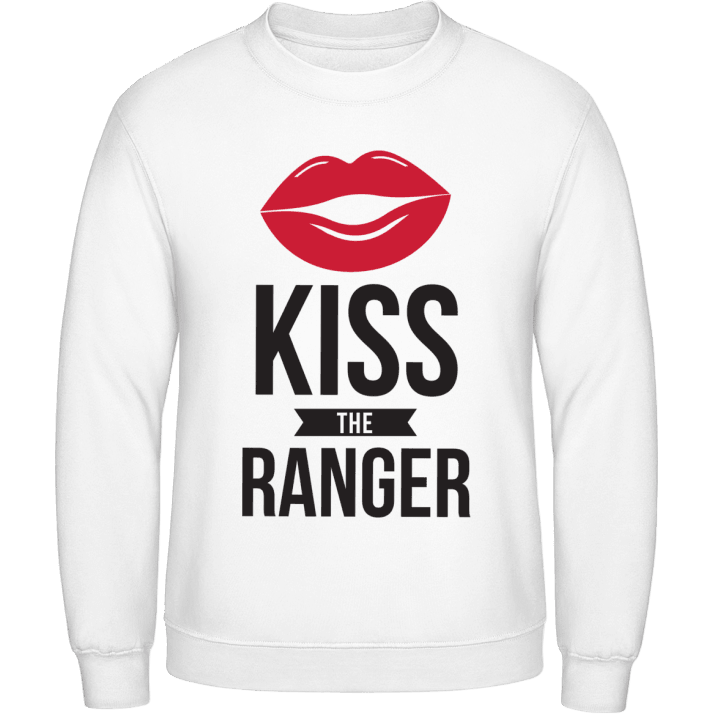 Kiss The Ranger Felpa contain pic