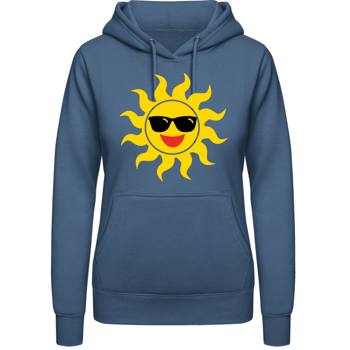 Sunny Sun Sudadera con capucha para mujer 0 image