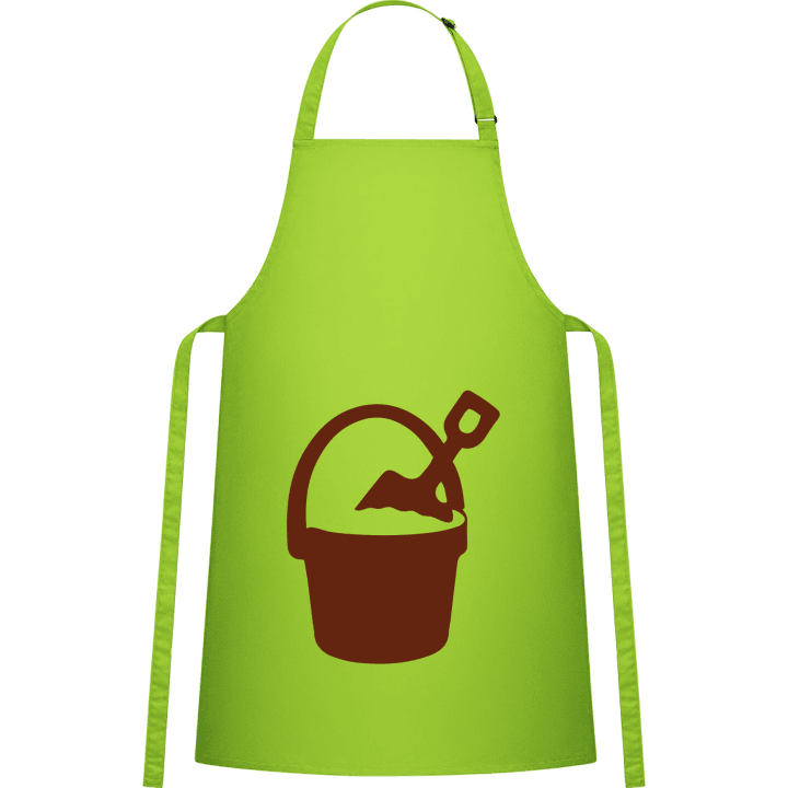 Bucket And Shovel Tablier de cuisine 0 image