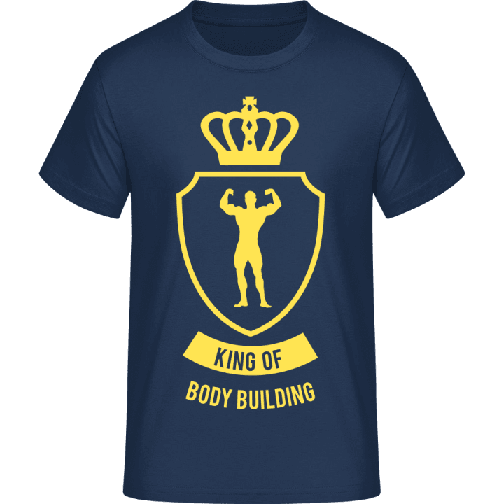 King of Body Building T-Shirt 0 image