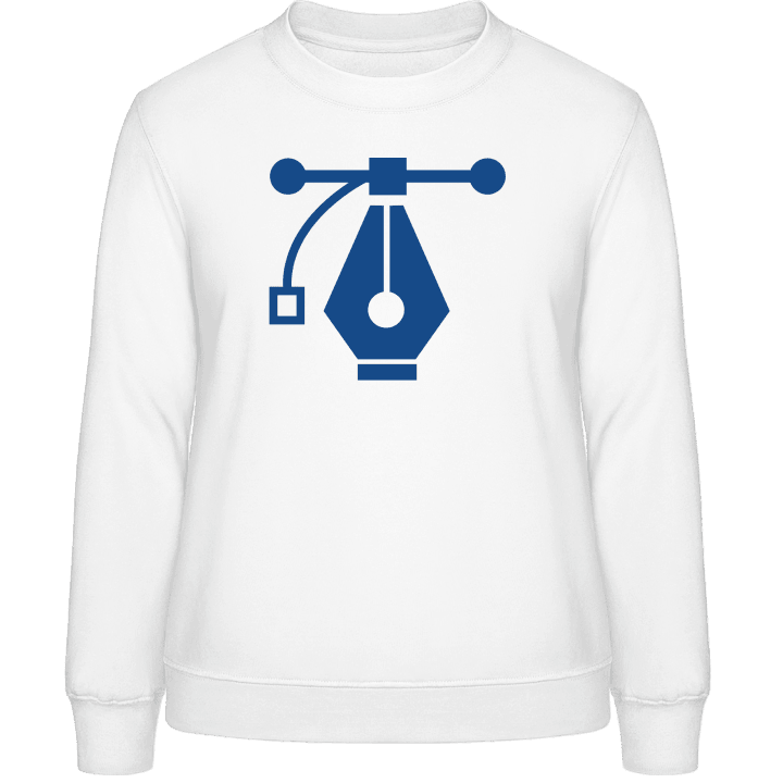 Ankerpunkt Werkzeug Frauen Sweatshirt contain pic