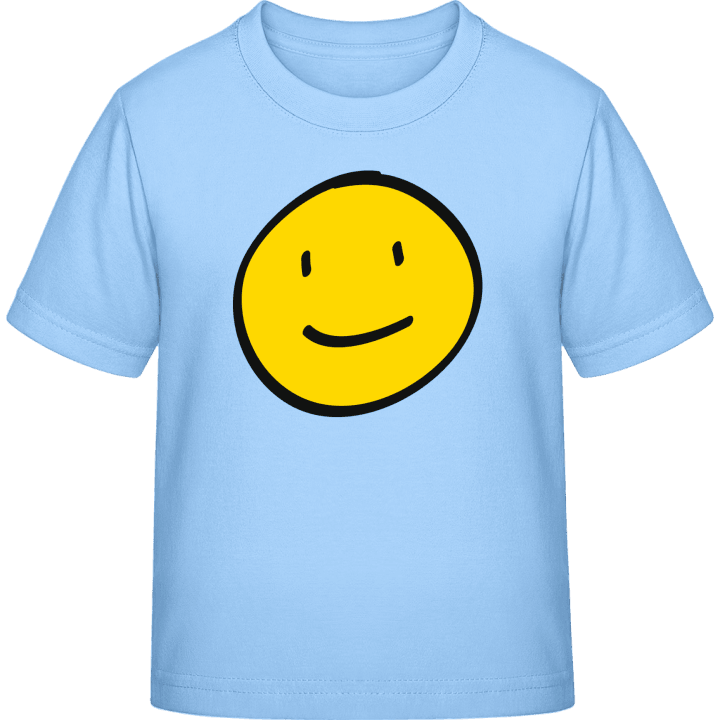 Smile Kinderen T-shirt 0 image