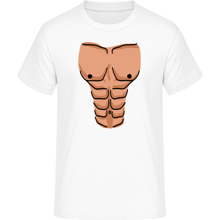 Sixpack Body T-Shirt 0 image