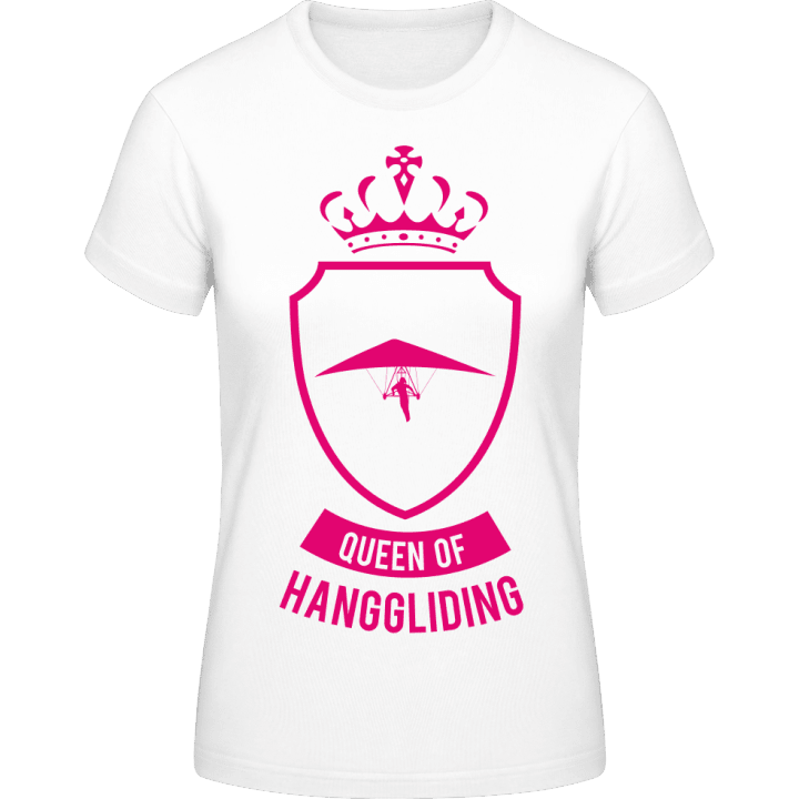 Queen Of Hanggliding Vrouwen T-shirt 0 image