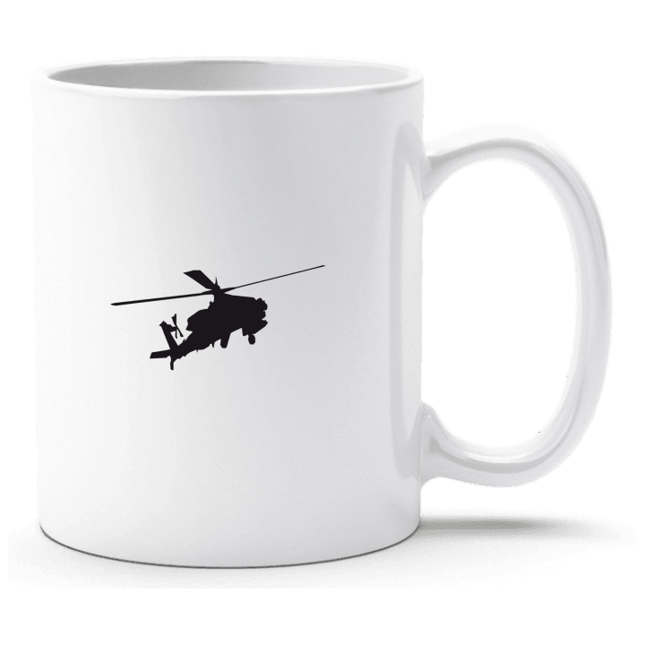Apache Hubschrauber Tasse 0 image