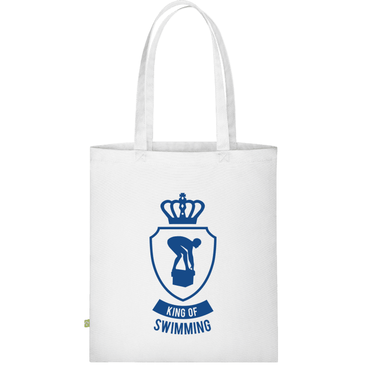 King Of Swimming Stofftasche contain pic