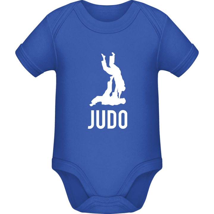 Judo Baby Strampler contain pic