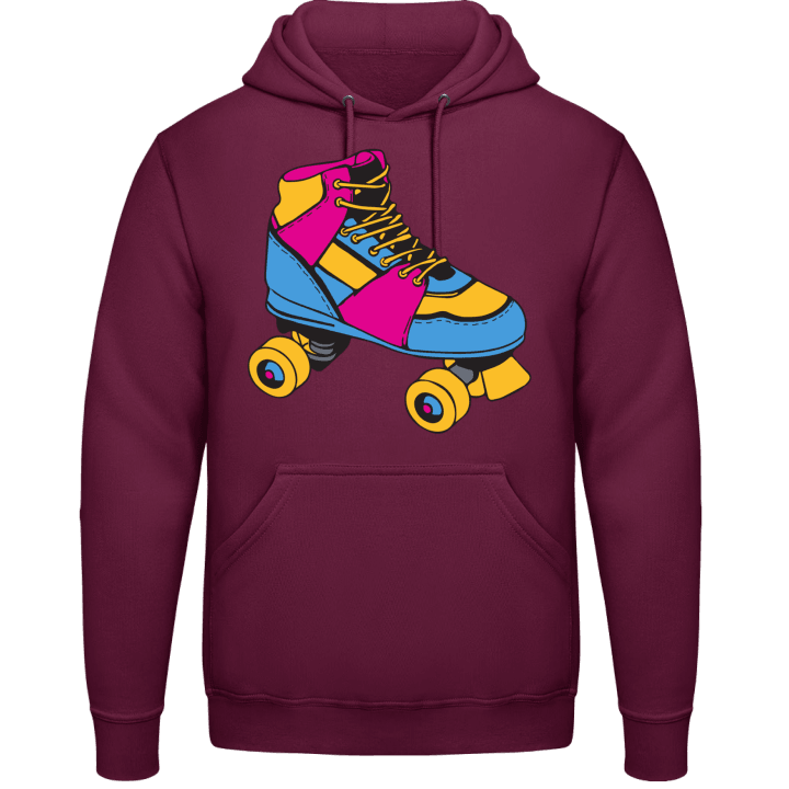 Skates Hoodie contain pic