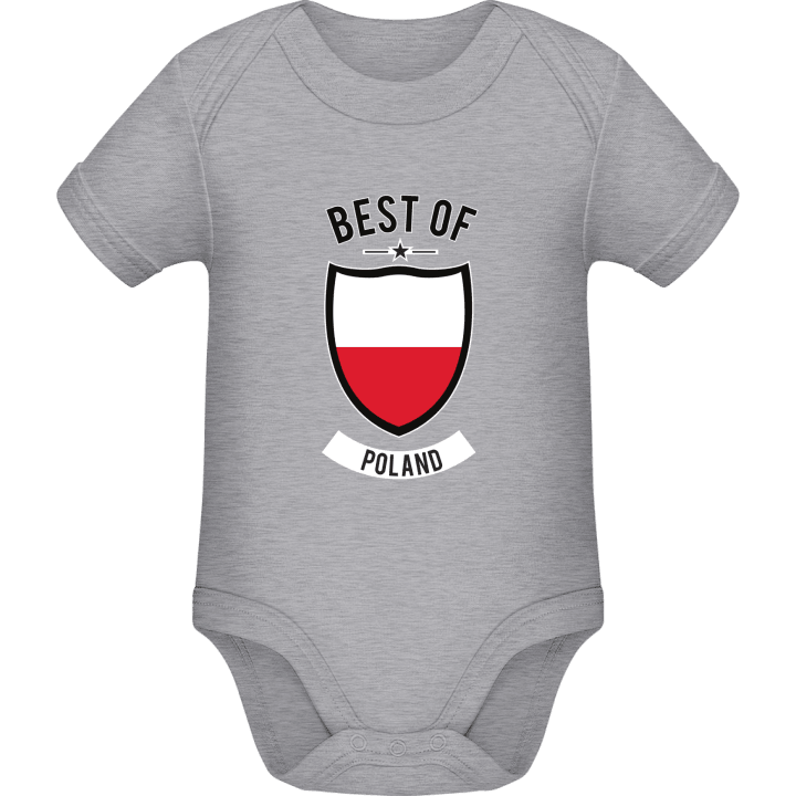 Best of Poland Baby Rompertje 0 image