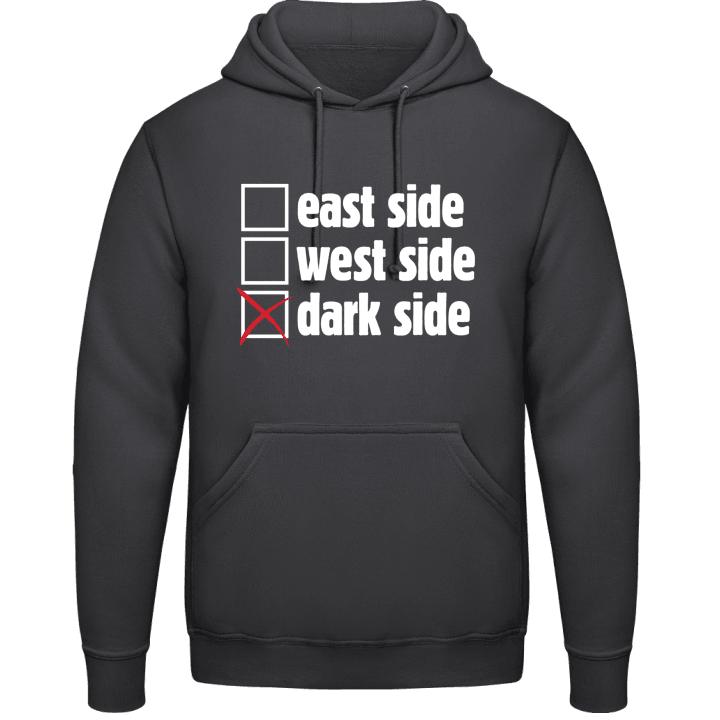 Dark Side Sudadera con capucha 0 image
