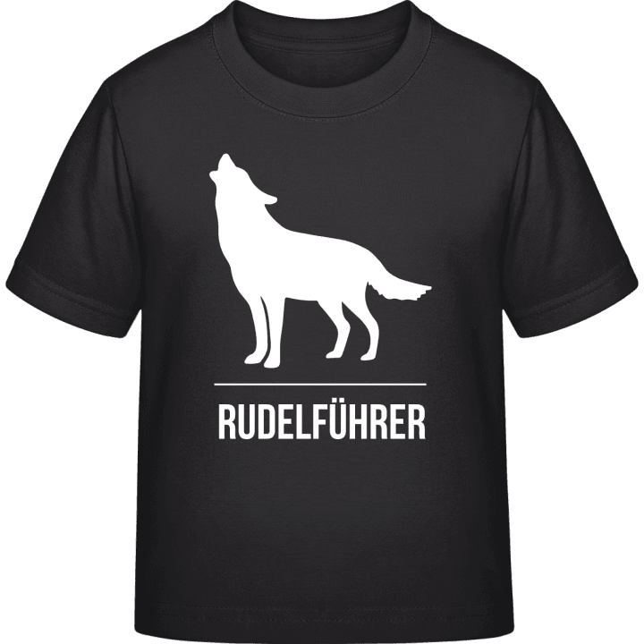 Rudelführer T-shirt för barn 0 image