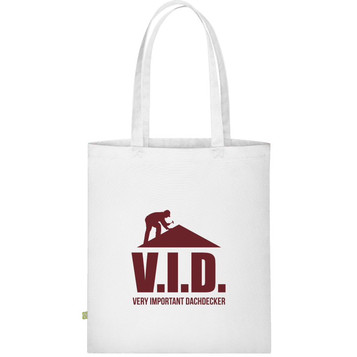 V.I.D Very Important Dachdecker Stofftasche contain pic