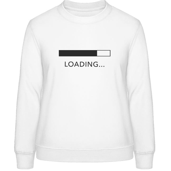 Loading Frauen Sweatshirt 0 image
