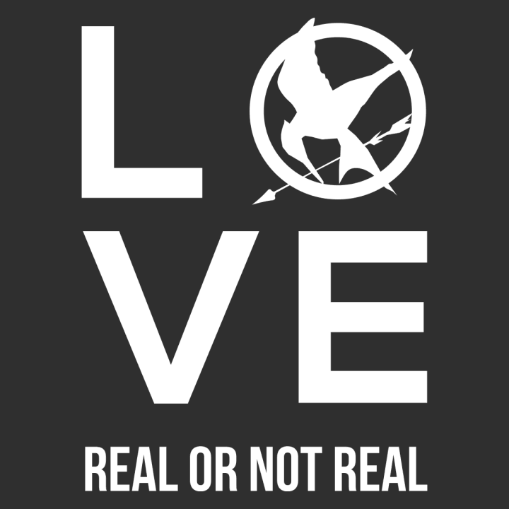 Hunger Games Love Real T-paita 0 image