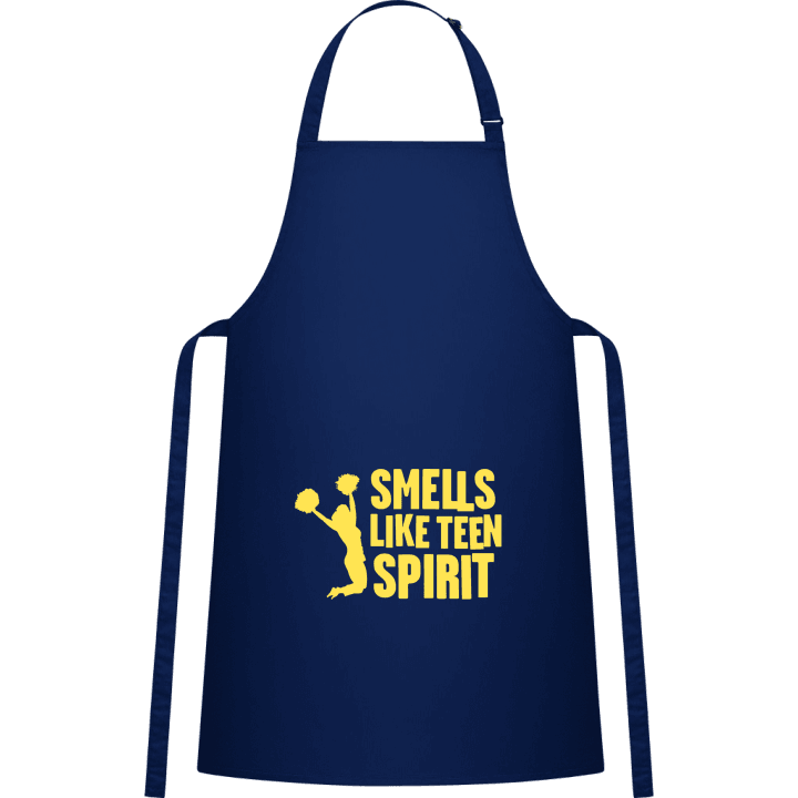 Smells Like Teen Spirit Förkläde för matlagning contain pic