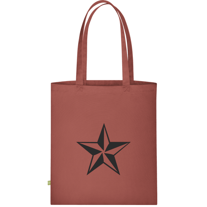 Emo Star Väska av tyg contain pic