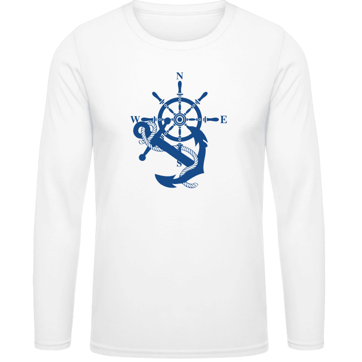 Sailing Logo Long Sleeve Shirt 0 image
