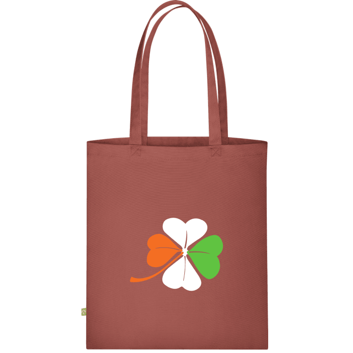 Irish Cloverleaf Cloth Bag 0 image