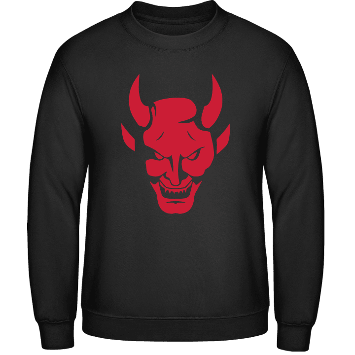 Devil Head Sweatshirt 0 image