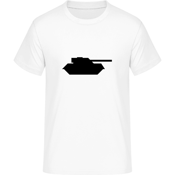 Tank Silouhette T-Shirt 0 image
