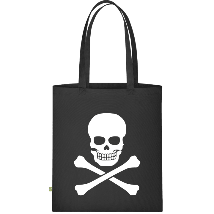 Skull And Crossbones Classic Stofftasche 0 image