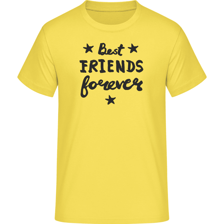 Best Friends Forever Camiseta 0 image