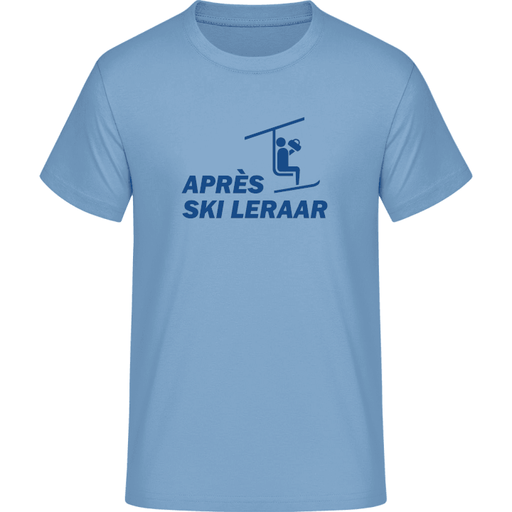 Apris Ski Leraar Camiseta 0 image