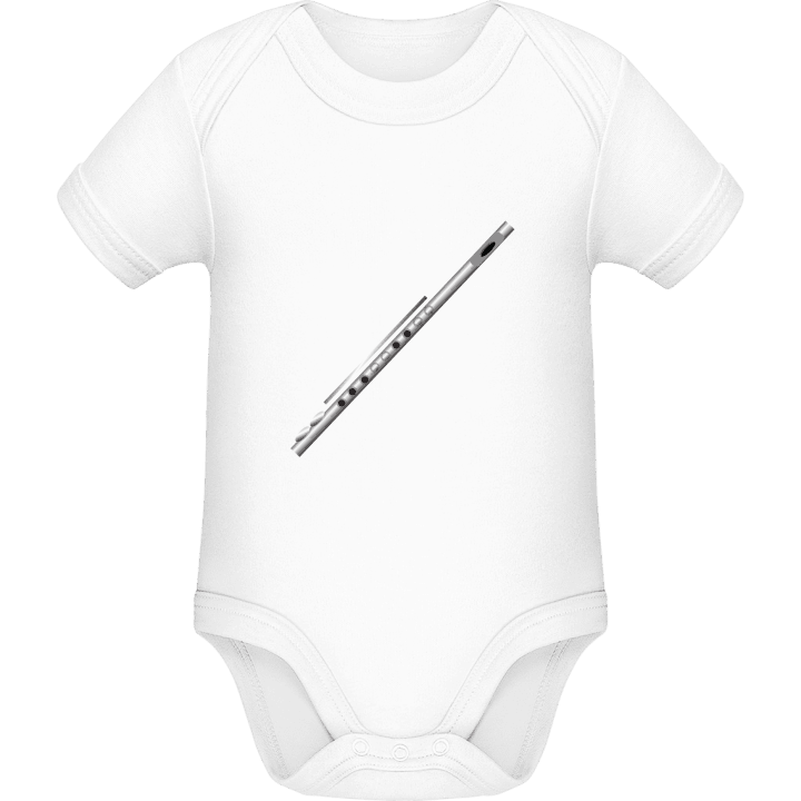 Flute Baby Romper contain pic