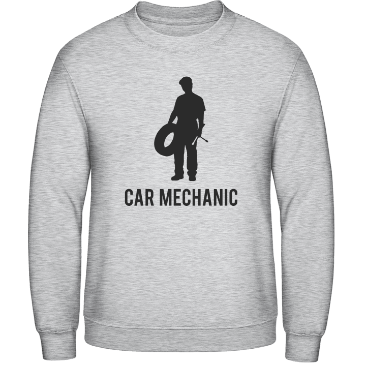 Car Mechanic Sweatshirt contain pic