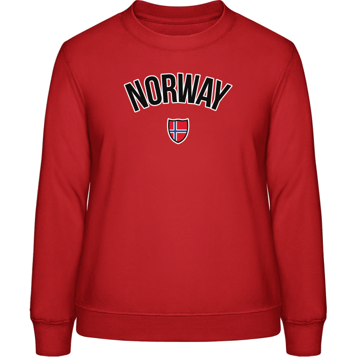 NORWAY Fan Sweatshirt för kvinnor 0 image