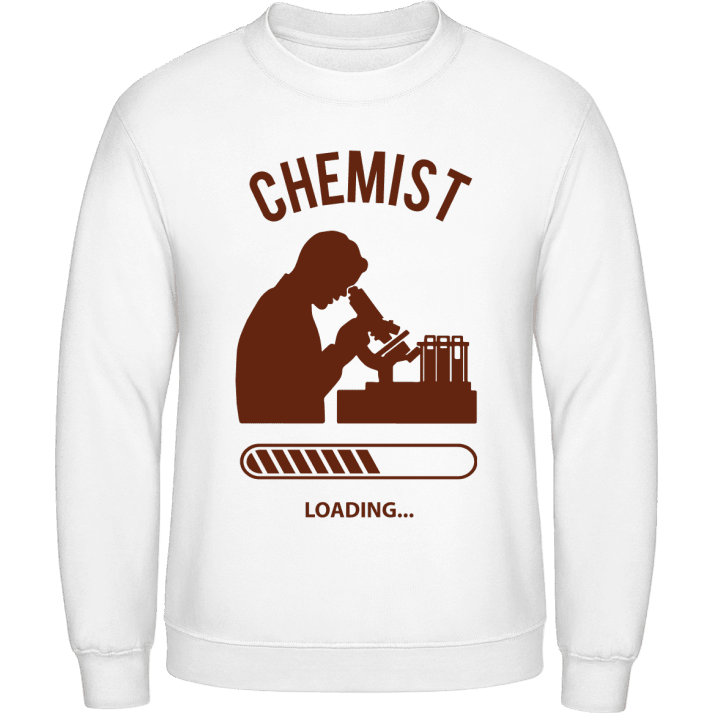 Chemist Loading Sweatshirt contain pic