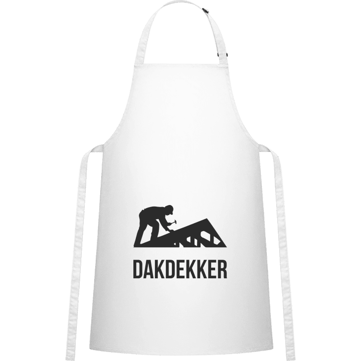 Dakdekker Kitchen Apron contain pic