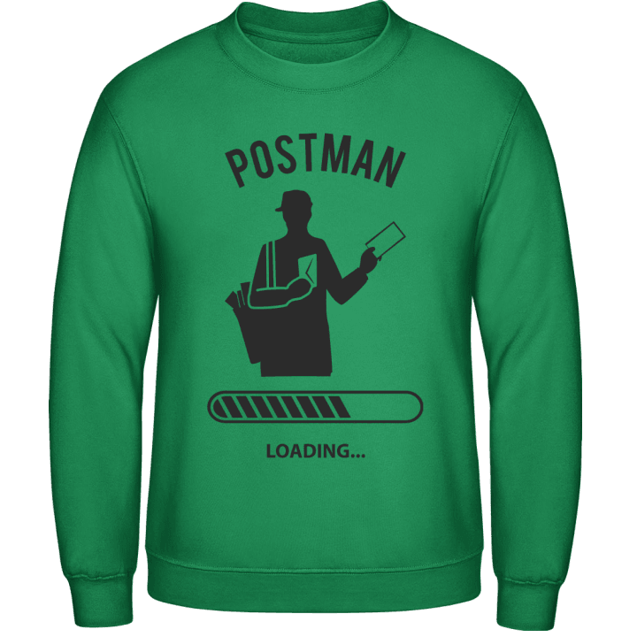 Postman Loading Sweatshirt contain pic