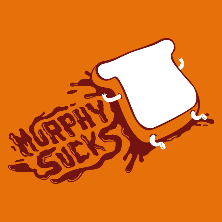 Murphy Sucks Huvtröja 0 image