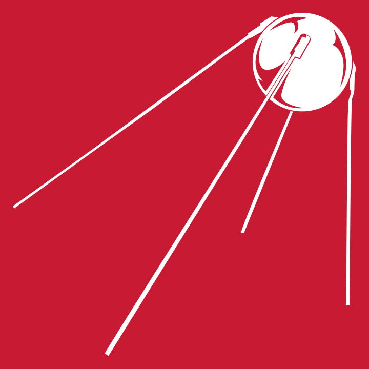 Sputnik Vrouwen Hoodie 0 image