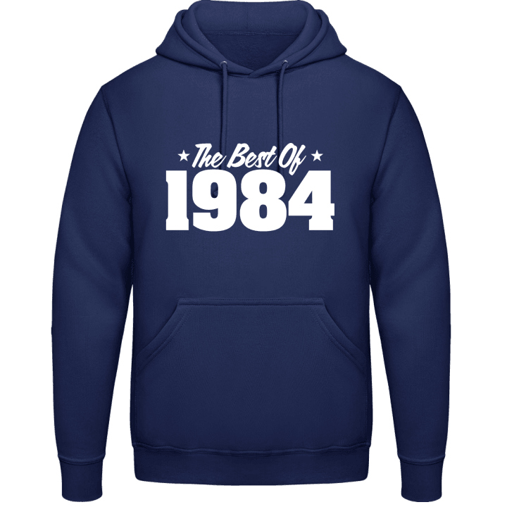 The Best Of 1984 Sudadera con capucha 0 image