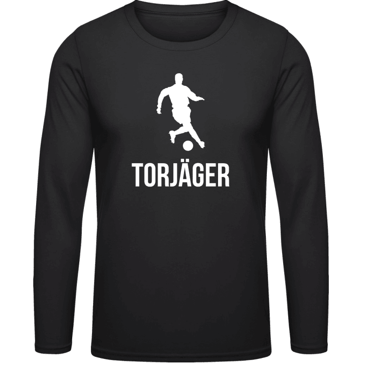 Torjäger Langarmshirt contain pic