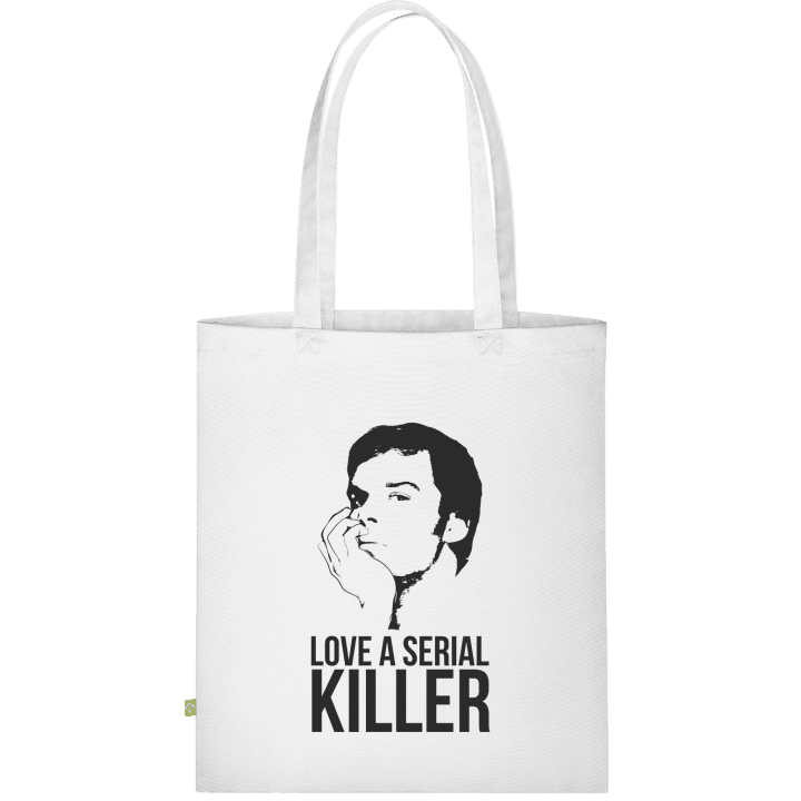 Love A Serial Killer Cloth Bag 0 image