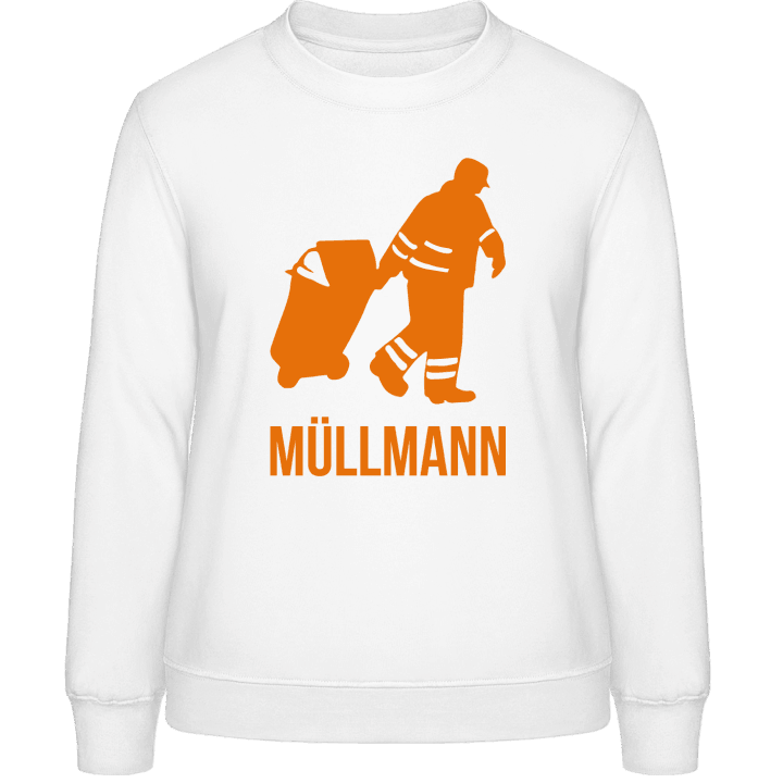 Müllmann Sweat-shirt pour femme 0 image
