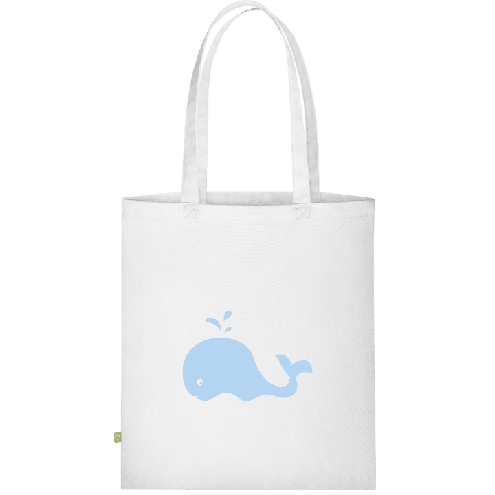 Cute Whale Väska av tyg 0 image