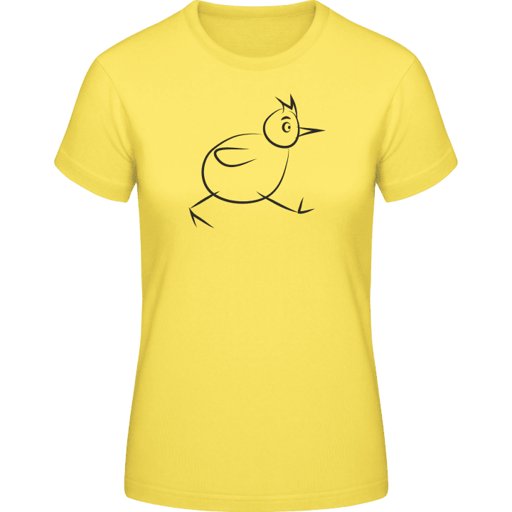 Chick Run Vrouwen T-shirt 0 image