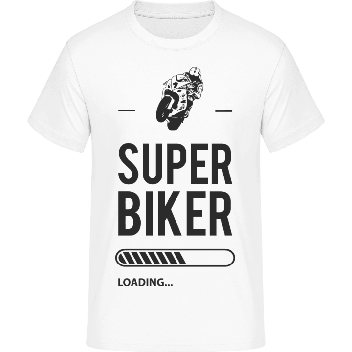 Superbiker Loading T-Shirt 0 image