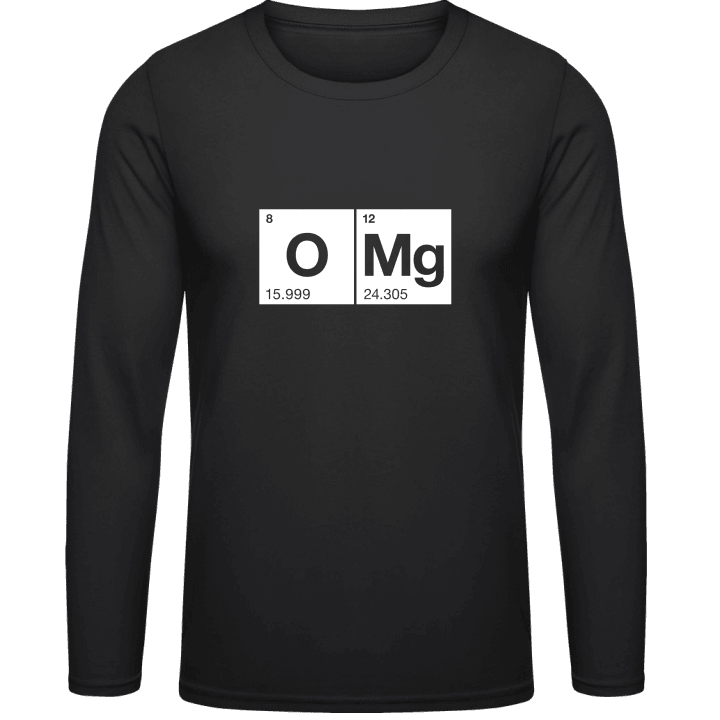 OMG Chemical Långärmad skjorta 0 image