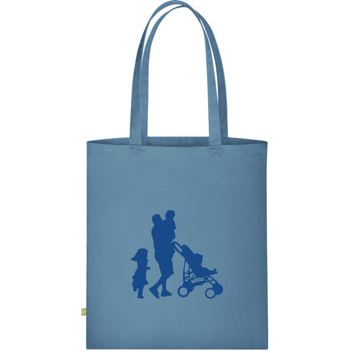 Father Of Two Cloth Bag 0 image