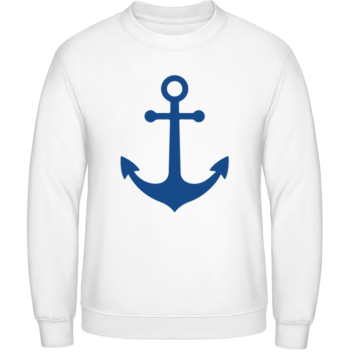 Boat Anchor Sweatshirt 0 image